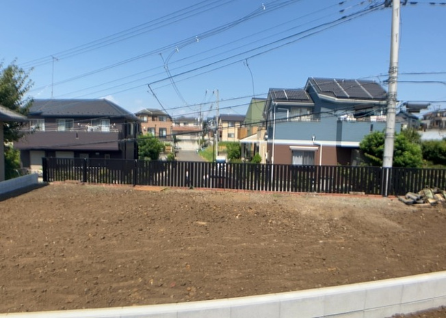 【外観】 | 最寄り駅が近いなどの交通アクセスが良い土地だと暮らしやすいですよね。通勤・通学の観点から土地を選ぶことも大切です！自身や家族のライフワークからあったの物件を探しましょう！当社営業がお力になります！