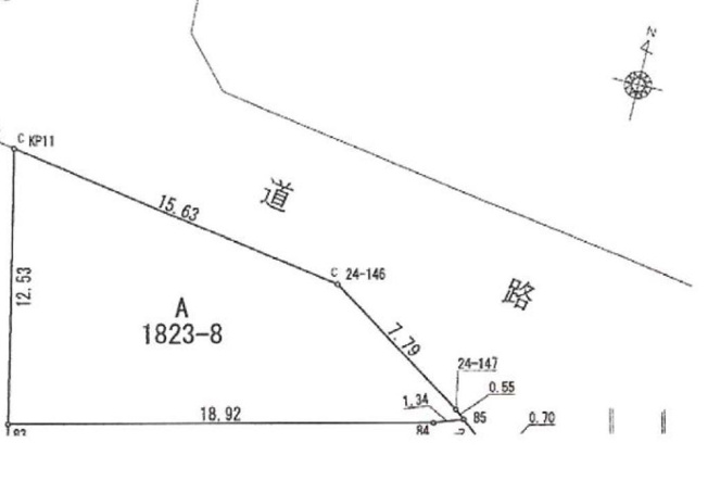 【区画図】