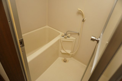 【浴室】 | 本郷ハイツ | A107