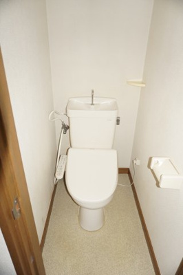 【トイレ】 | 本郷ハイツ | A107