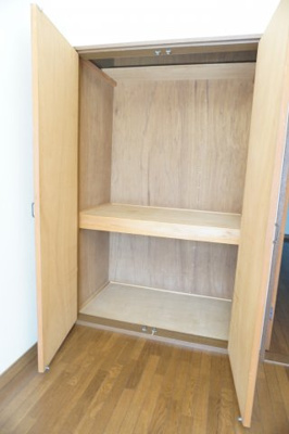 【収納】 | 本郷ハイツ | A107