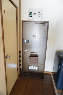 【玄関】 | 本郷ハイツ | A107