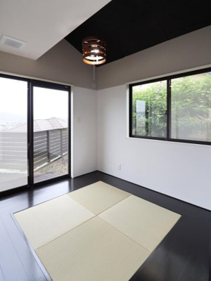 【洋室】 | 山科区御陵岡ノ西町　中古戸建
