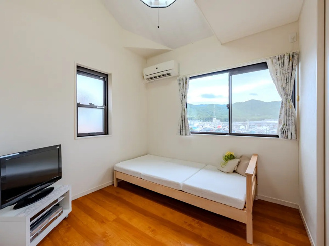 【洋室】 | 山科区御陵岡ノ西町　中古戸建