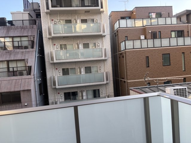 LUMIEC BUNKYO YUSHIMAの展望