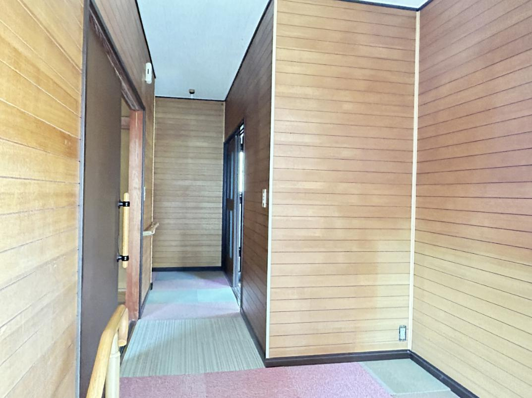 ひたちなか市大字足崎　中古戸建の内装