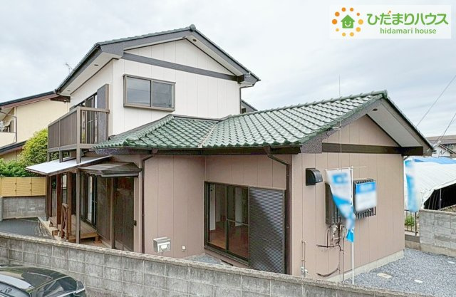 ひたちなか市大字足崎　中古戸建