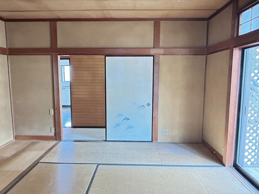 ひたちなか市大字足崎　中古戸建の和室