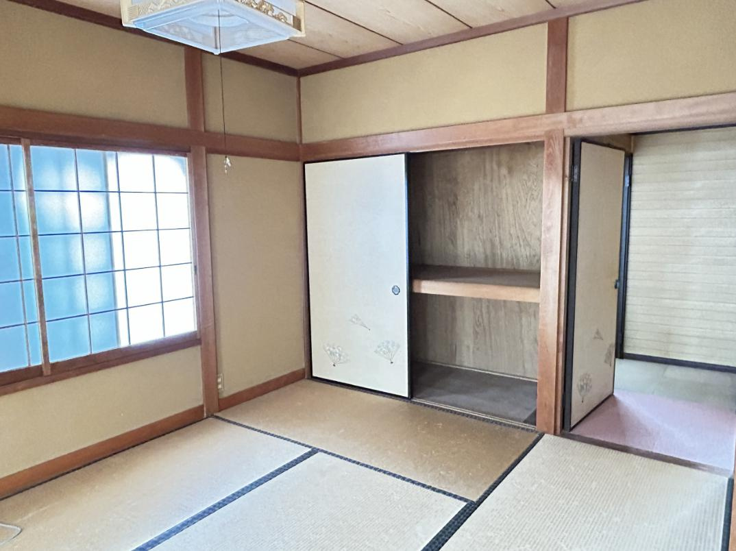 ひたちなか市大字足崎　中古戸建の和室