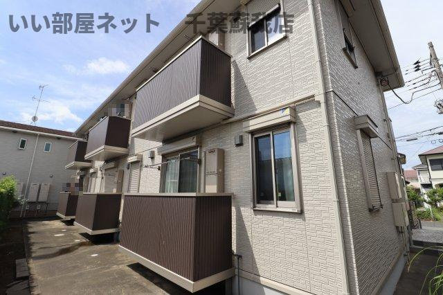 ボナールDの外観|外観もきれいです