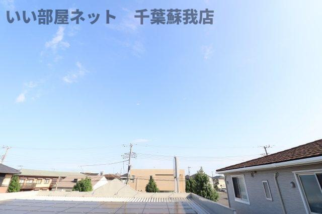 ボナールDの展望
