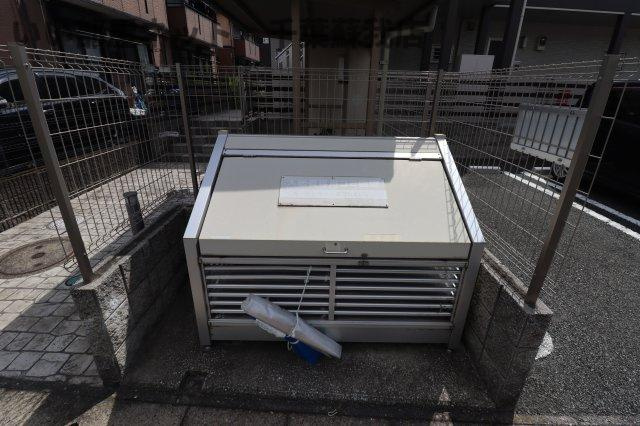 ボナールDのその他共用部分|ゴミストッカー