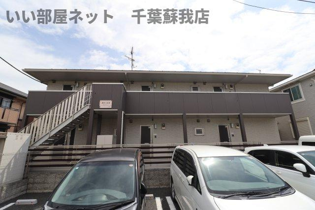 ボナールDの外観|外観です