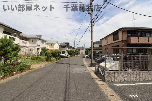 ボナールDの周辺