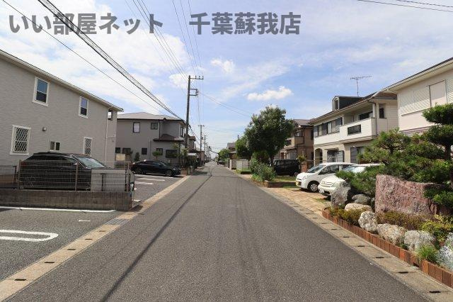ボナールDの周辺