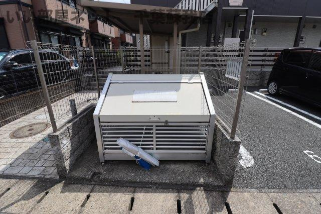 ボナールDのその他共用部分|ゴミストッカー