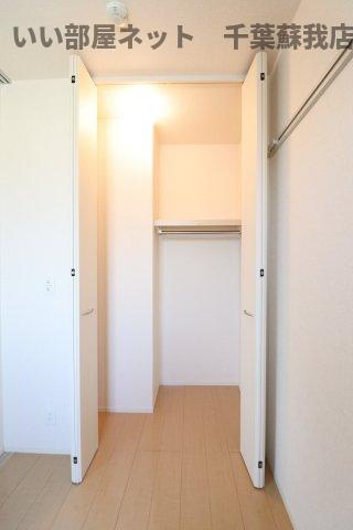 ボナールDの居間・リビング|おしゃれなリビングです
