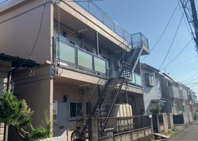 【外観】 | ジュネス相模原 | 人が暮らすうえで日光は大切な要素となります。日当たりの良さは譲れないポイントですね。併せて近くに大きな建築物の建築予定がないか、あるいはそれが可能な土地が近くにないか事前に確認することもお勧めします。