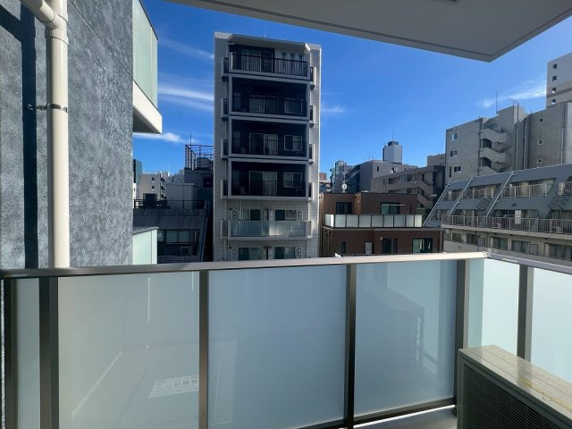 LUMIEC BUNKYO YUSHIMAの展望