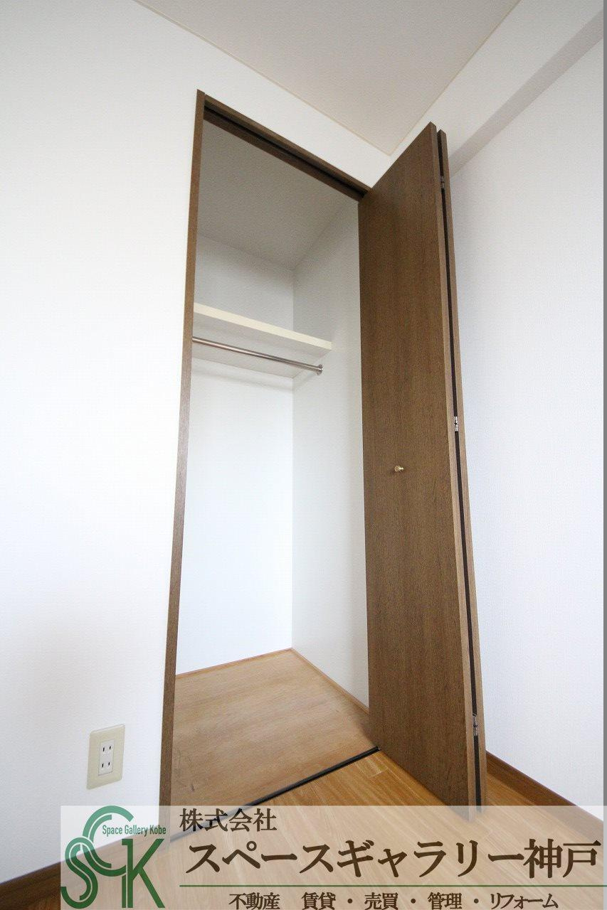 マーベラスの収納|※お部屋により仕様が異なる場合があります※