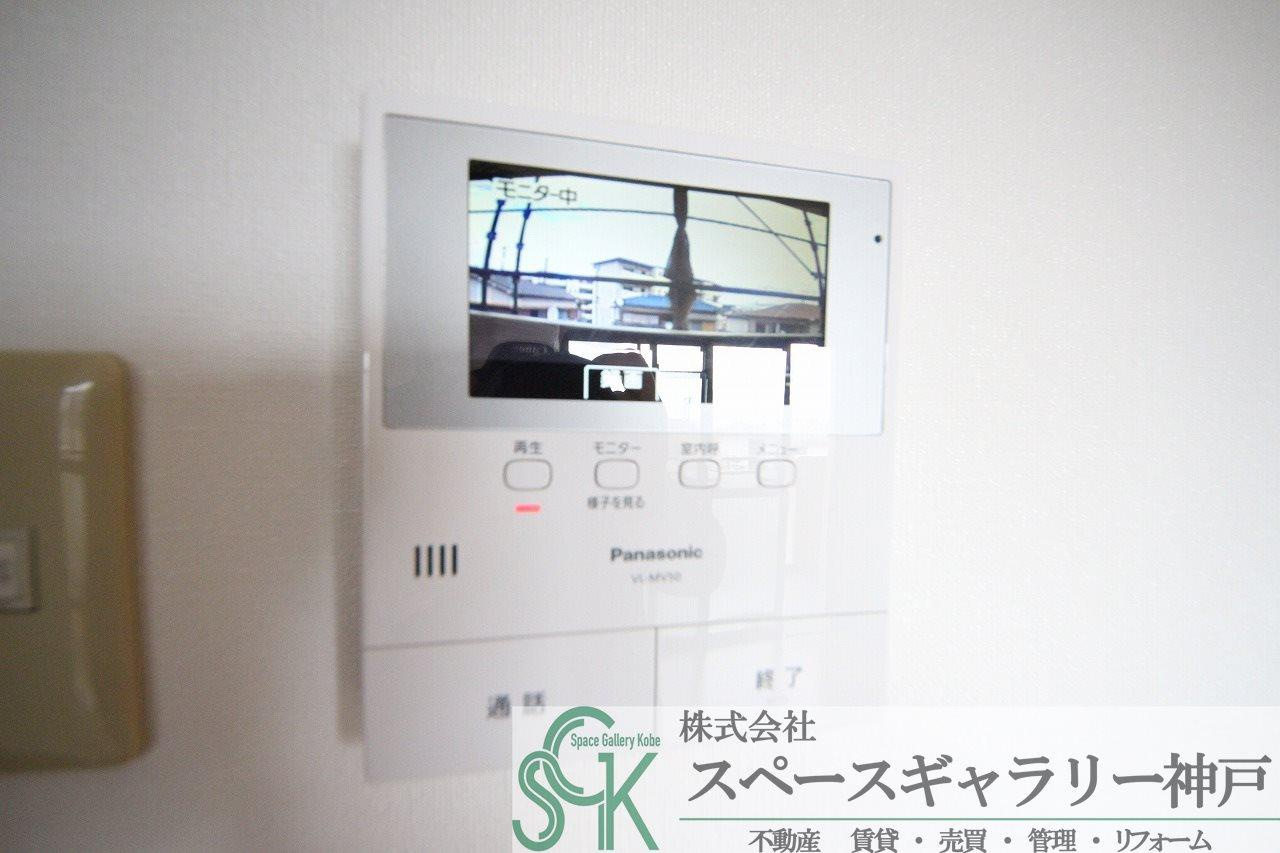 マーベラスのセキュリティ|※お部屋により仕様が異なる場合があります※