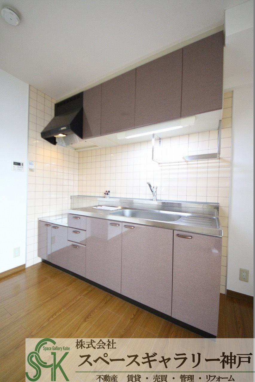 マーベラスのキッチン|※お部屋により仕様が異なる場合があります※
