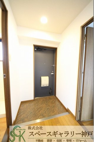 マーベラスの玄関|※お部屋により仕様が異なる場合があります※