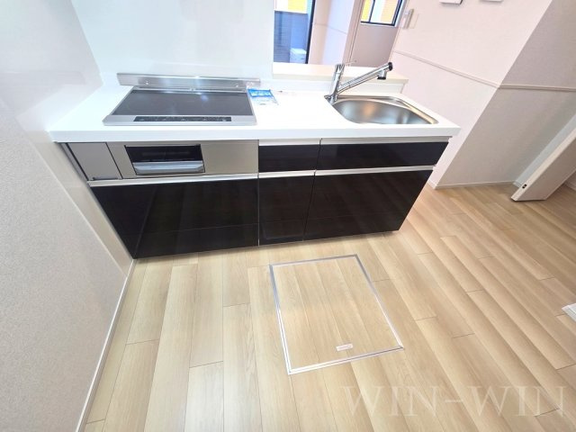 グランツ・マルシバ 6のキッチン|イメージ（同施工会社同一モデルの写真です）