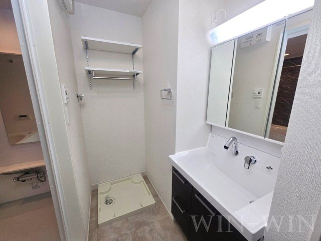 グランツ・マルシバ 6の洗面所|イメージ（同施工会社同一モデルの写真です）