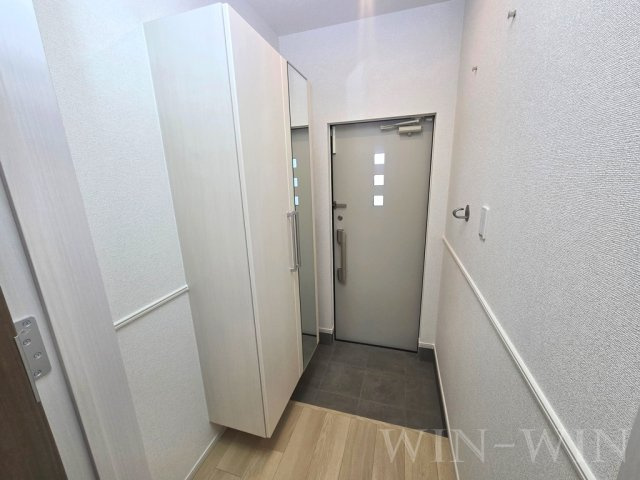 グランツ・マルシバ 6の玄関|イメージ（同施工会社同一モデルの写真です）