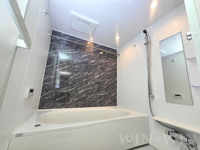 グランツ・マルシバ 6の浴室|イメージ（同施工会社同一モデルの写真です）