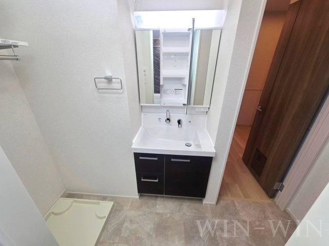 グランツ・マルシバ 6の洗面所|イメージ（同施工会社同一モデルの写真です）