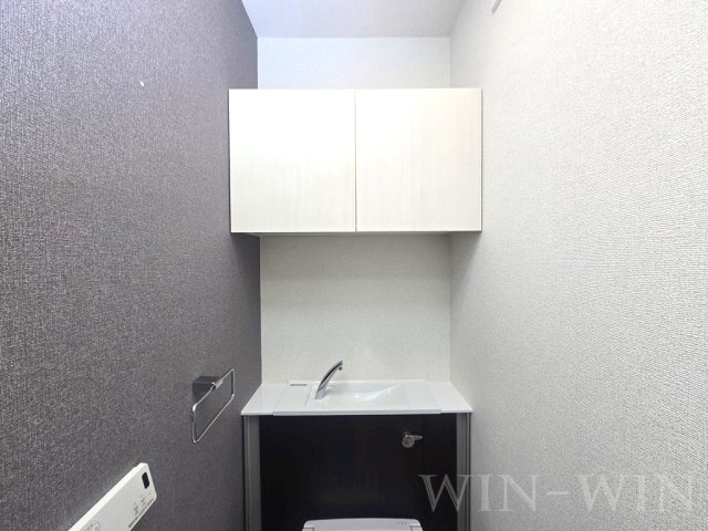 グランツ・マルシバ 6のトイレ|イメージ（同施工会社同一モデルの写真です）