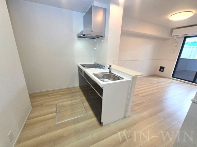 グランツ・マルシバ 6のキッチン|イメージ（同施工会社同一モデルの写真です）