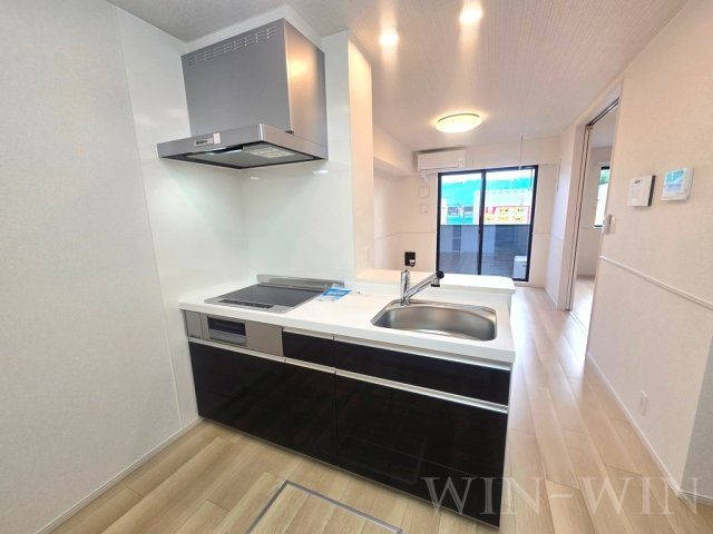 グランツ・マルシバ 6のキッチン|イメージ（同施工会社同一モデルの写真です）