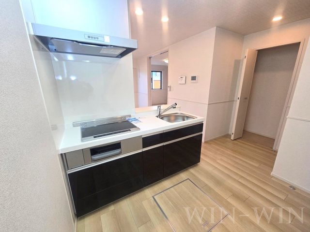 グランツ・マルシバ 6のキッチン|イメージ（同施工会社同一モデルの写真です）