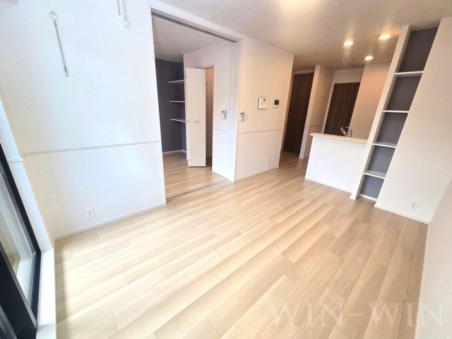 グランツ・マルシバ 6の居間・リビング|イメージ（同施工会社同一モデルの写真です）