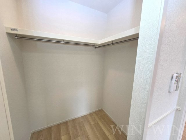 グランツ・マルシバ 6の収納|イメージ（同施工会社同一モデルの写真です）