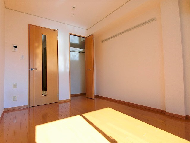 アバンウェルディッツォの寝室