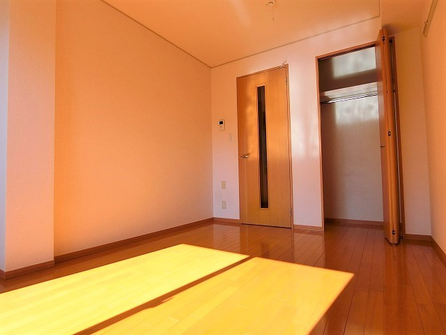 アバンウェルディッツォの寝室