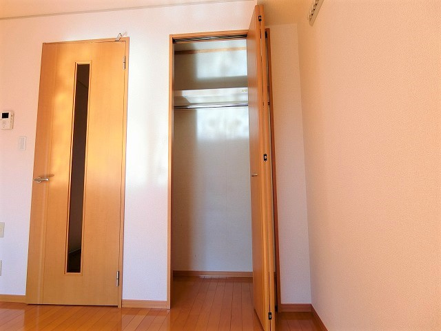 アバンウェルディッツォの収納