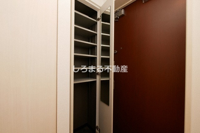 La Douceur難波東の収納