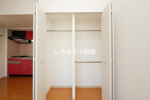 La Douceur難波東の収納