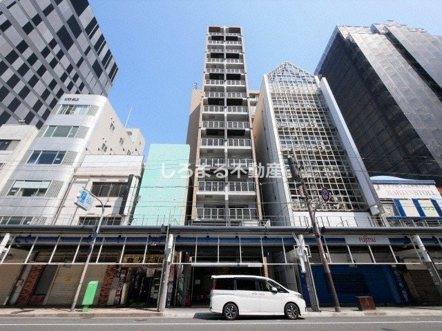 La Douceur難波東の外観