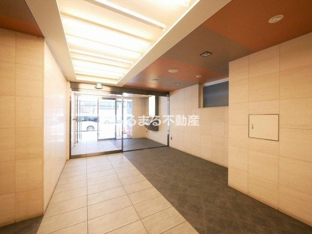 La Douceur難波東のロビー