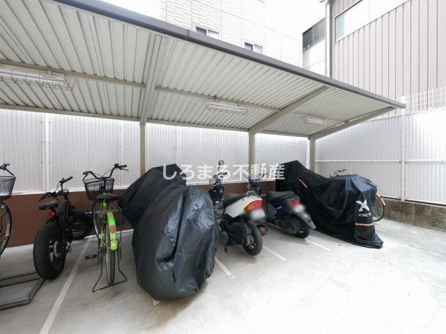 La Douceur難波東のその他共用部分