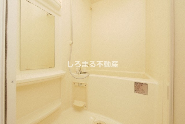 La Douceur難波東の浴室