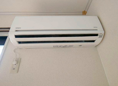 【設備】 | セジュール寺田 | ※イメージ　反転タイプのお部屋の写真