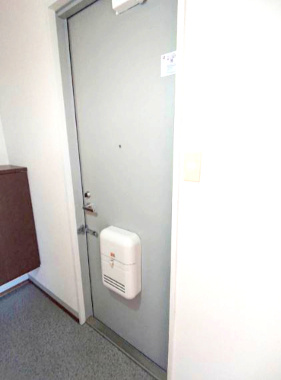 【玄関】 | セジュール寺田 | ※イメージ　反転タイプのお部屋の写真