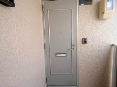 【玄関】 | セジュール寺田